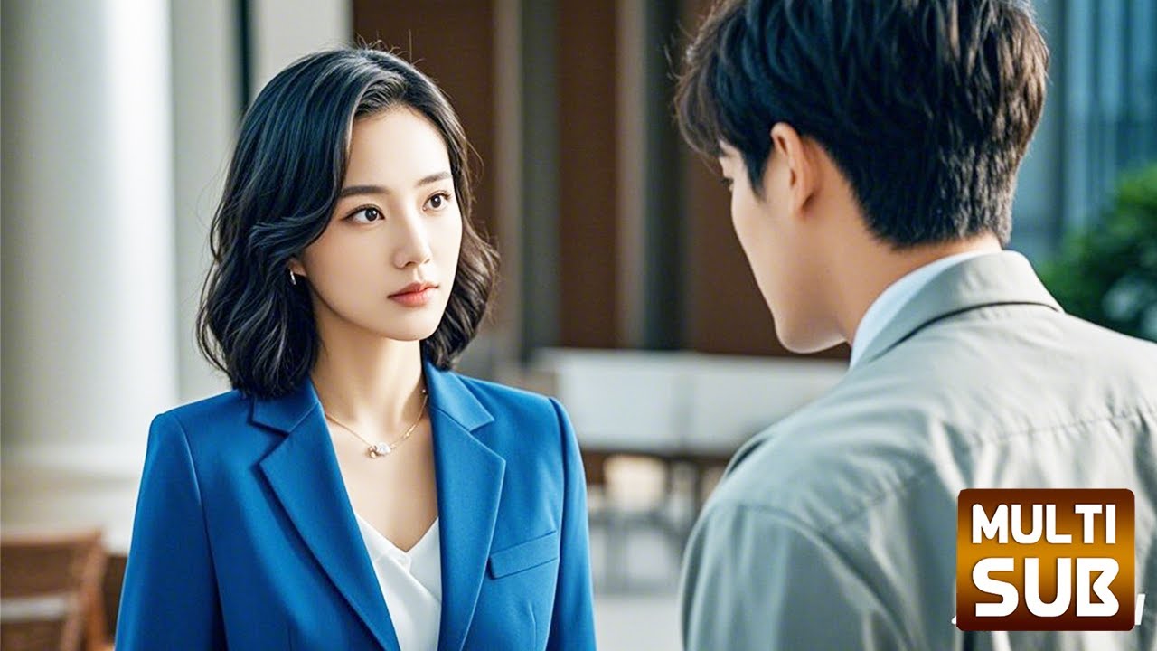 【New Movie】丈夫抛弃穷妻子，哪料五年后妻子成千亿总裁霸气回国，一句话让丈夫破产！🕳️#chinesedrama #中國電視劇 #movie #drama #爱情