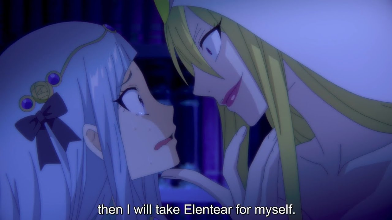 Faris reveals the truth - Fairy Tail 100 Years Quest