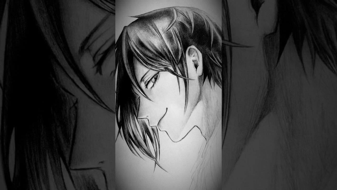 イケメンですな #黒執事 #セバスチャン #アナログ #アナログイラスト #anime