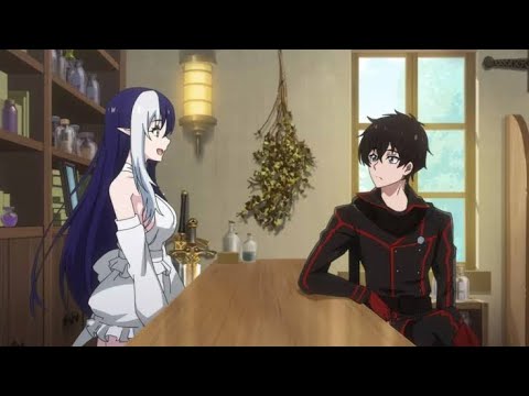 The new gate episode 1-12 full anime in english subtitle and japanese dubbed|