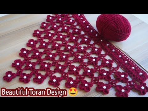 New गेट परदा डिजाइन |Gate parda design|toran|Gate ka parda|door hanging|New gate parda|Jhalar Design