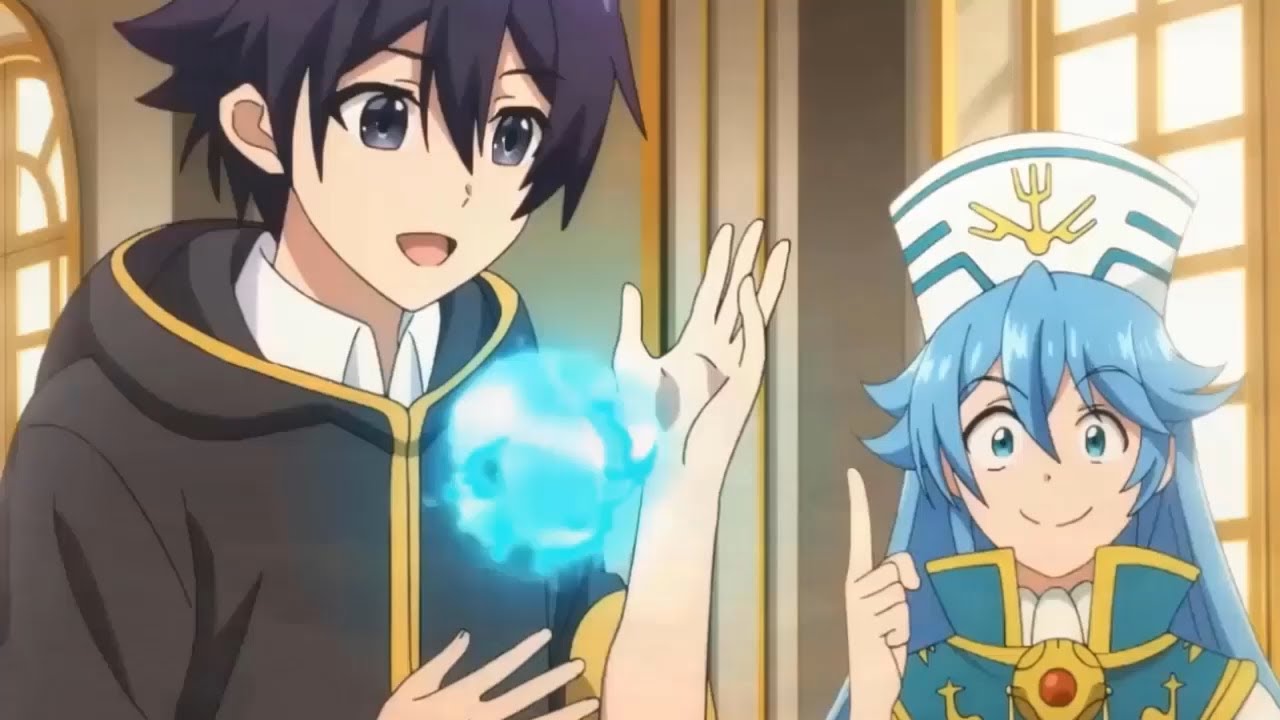アニメフル全話【魔法の宝石】Anime English Subtitle 2024