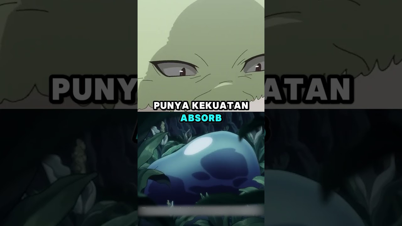 ke Isekai Jadi Goblin, Re:Monster vs Rimuru Slime #anime #manga #vtuberid #isekai  #mangaindonesia