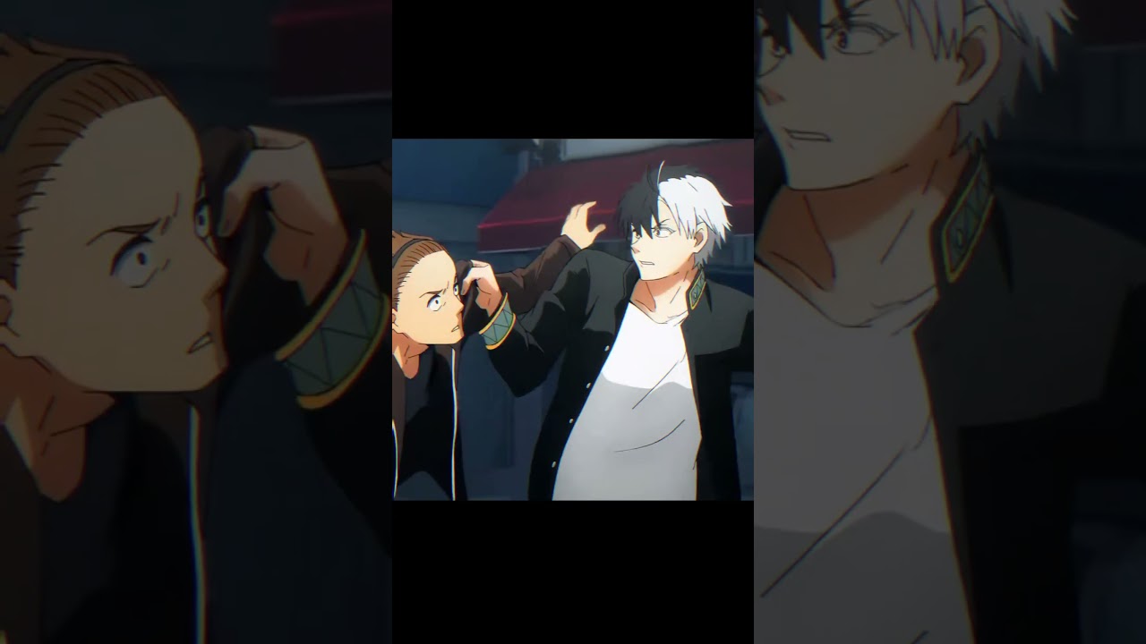 Wind of Wind Breaker ""Haruka Sakura"" #animeedit #edit #windbreaker #viralshorts #like #subscribe