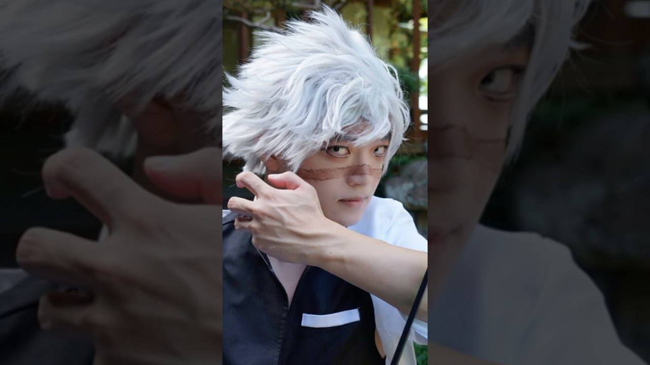 鬼滅の刃柱稽古　不死川実弥コスプレ特集！　#鬼滅の刃　#不死川実弥 #cosplay #demonslayer #神のまにまに #demonslayercosplay