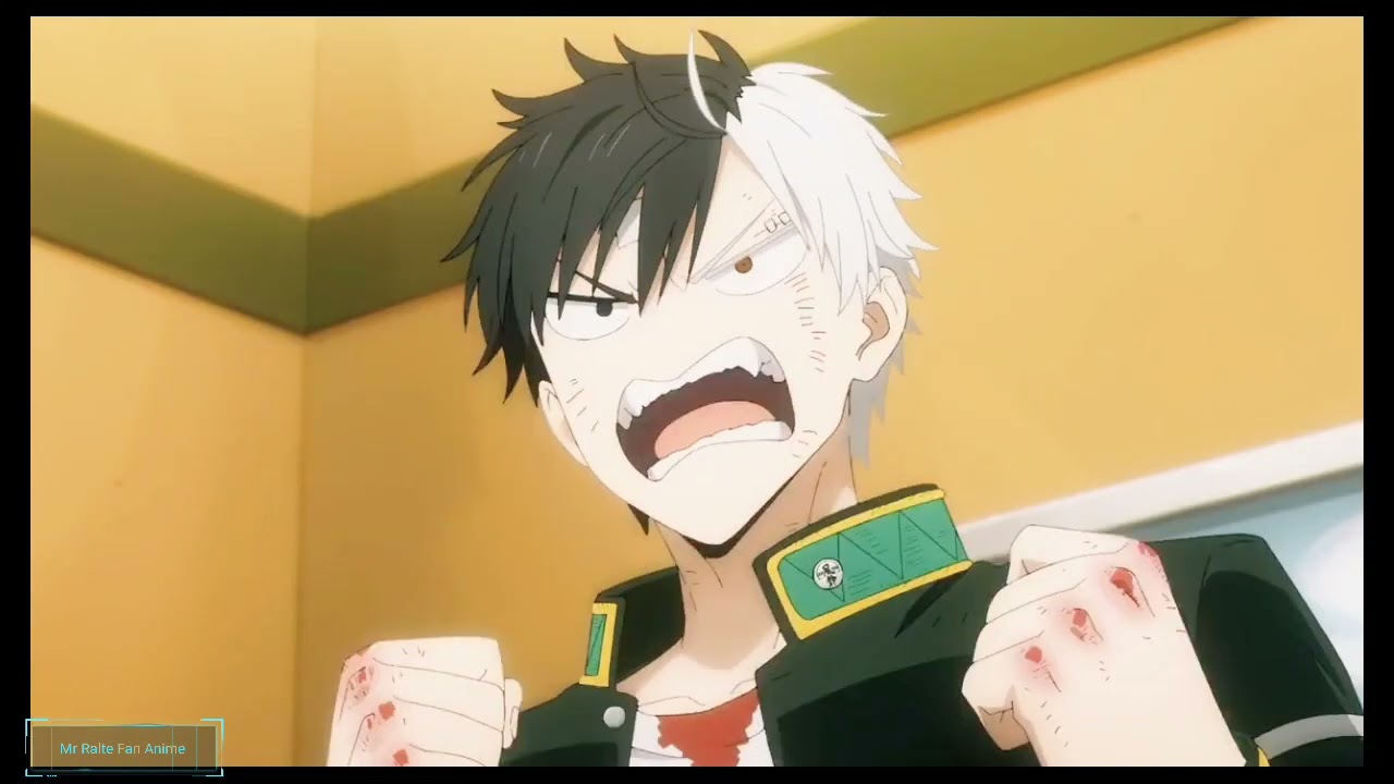 Fahrah High School Zirlai Insual thiam Epi-6 (wind breaker)