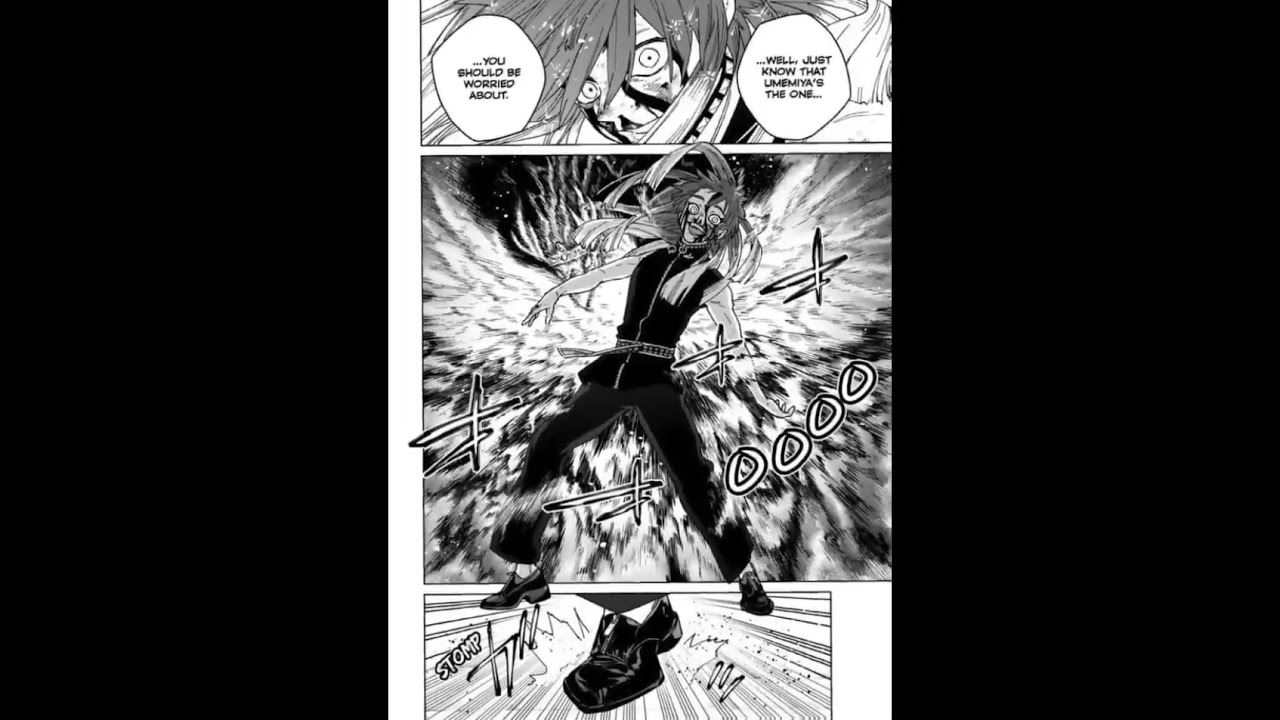 Umemiya vs Takiishi http://wbnv.in/a/20igVCf #windbreaker #manga #ladygaga  #umemiya   #explorepage