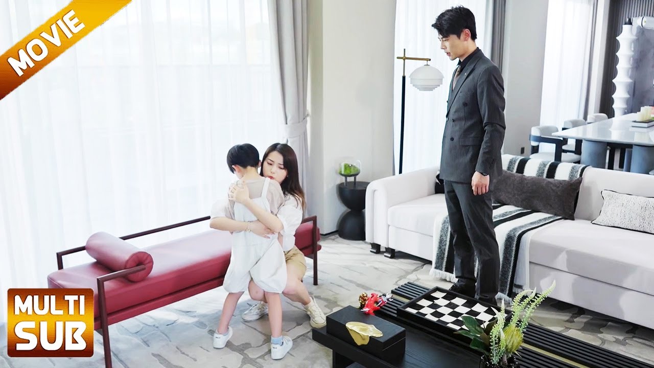 【02】妻子发现总裁出轨带儿子离家出走，总裁彻底慌了，雨夜跪求她回心转意！💕#先婚后爱#带球跑#都市爱情剧