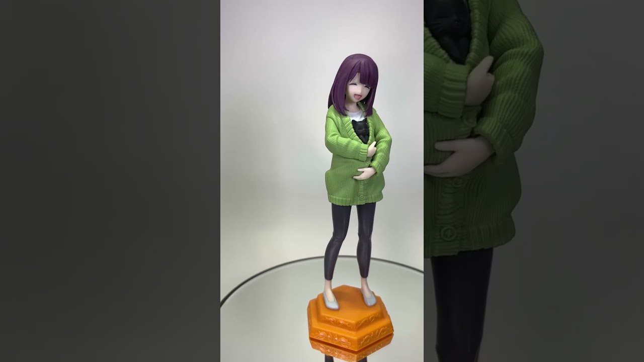 『ゆるキャン△SEASON３』　土岐綾乃　【プライズフィギュア】