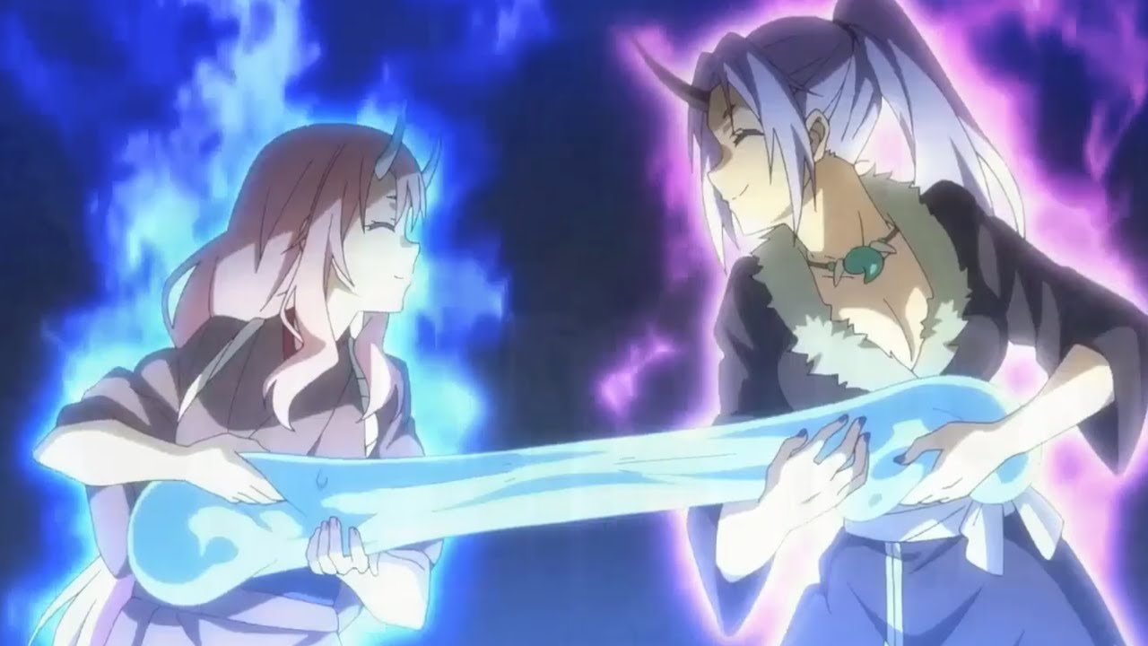 【アニメフル全話】転生したらスライムだった件 1~24話 1期 Anime English Subtitle 2024