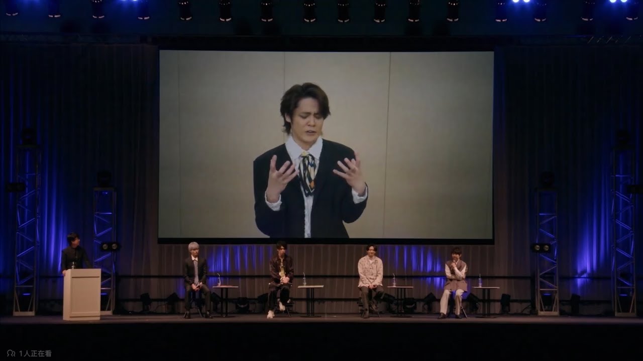 忘却バッテリーステージキャラクター紹介/宮野真守からのメッセージ ⚾️🧢