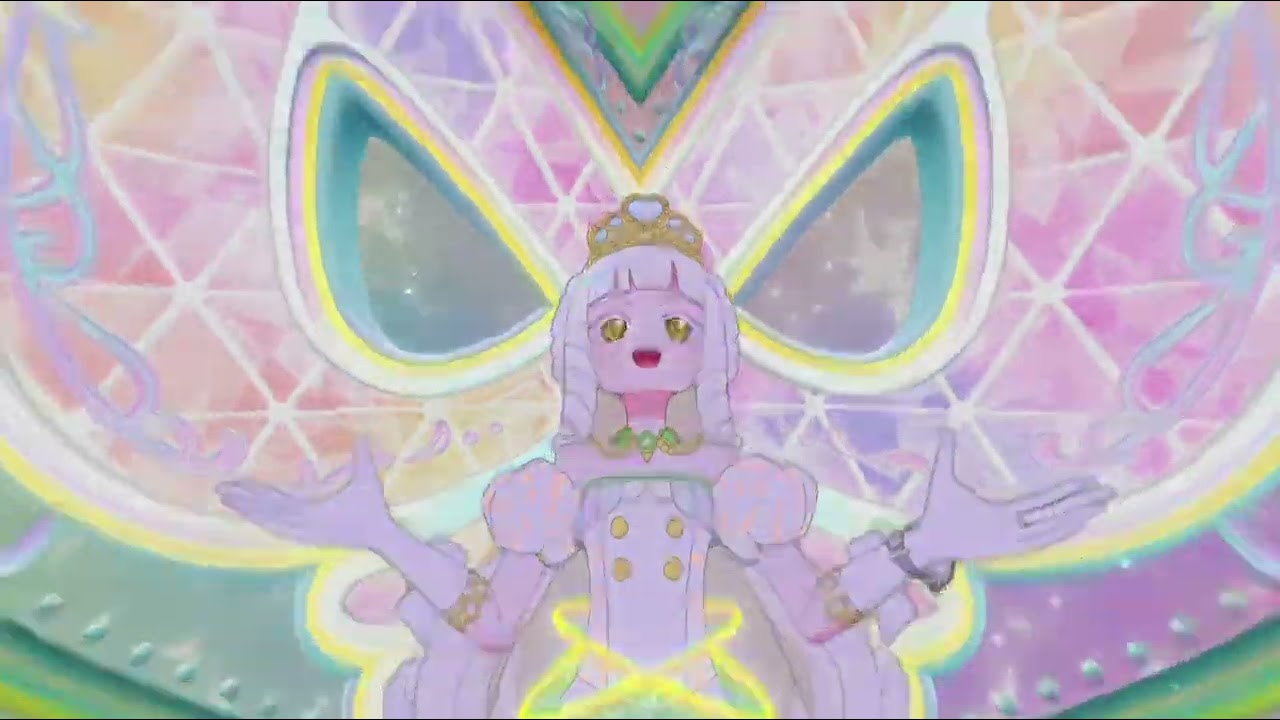 【VR180】鈴風つむぎ「きらめきのうた」【アイプリ】