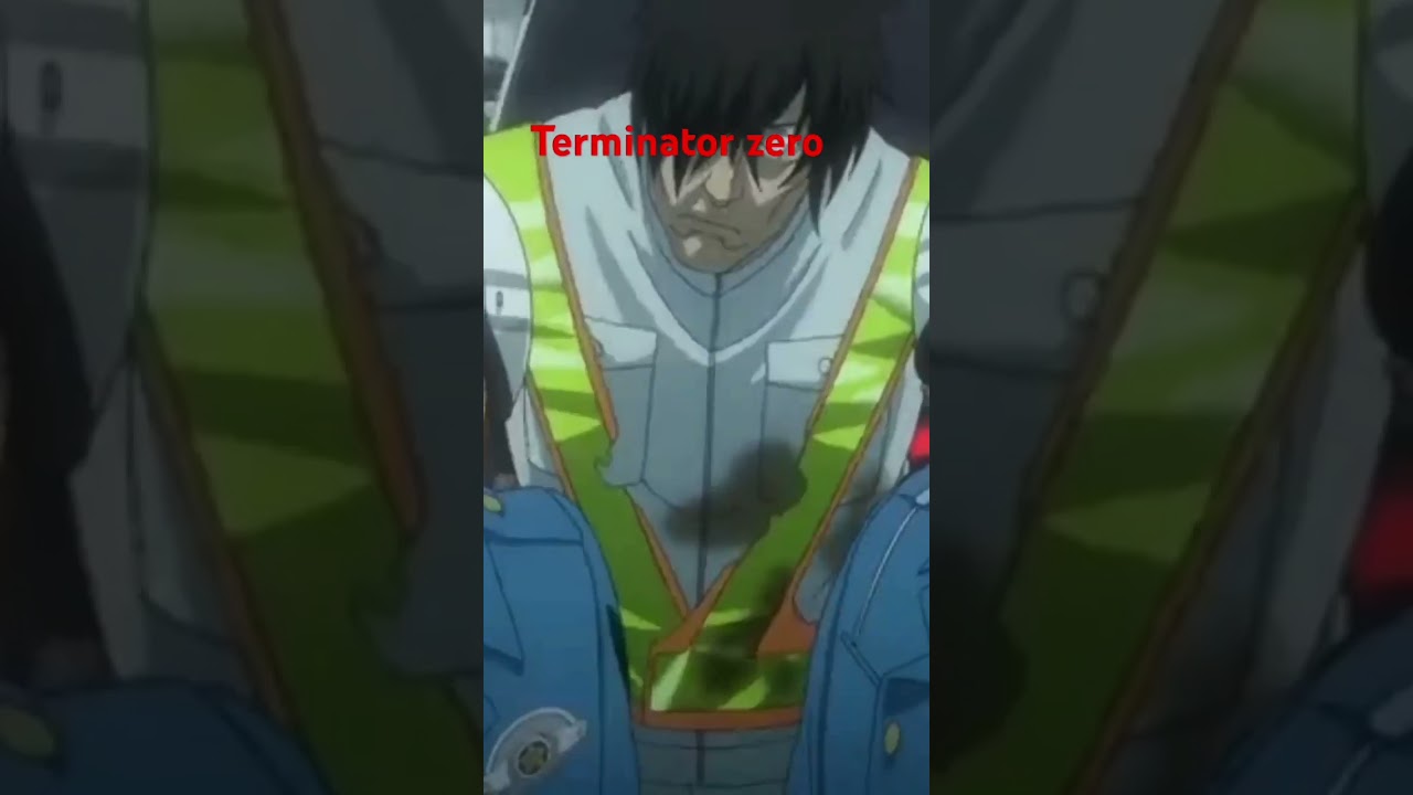 Terminator zero short video😎😎😎🔥🔥🔥
