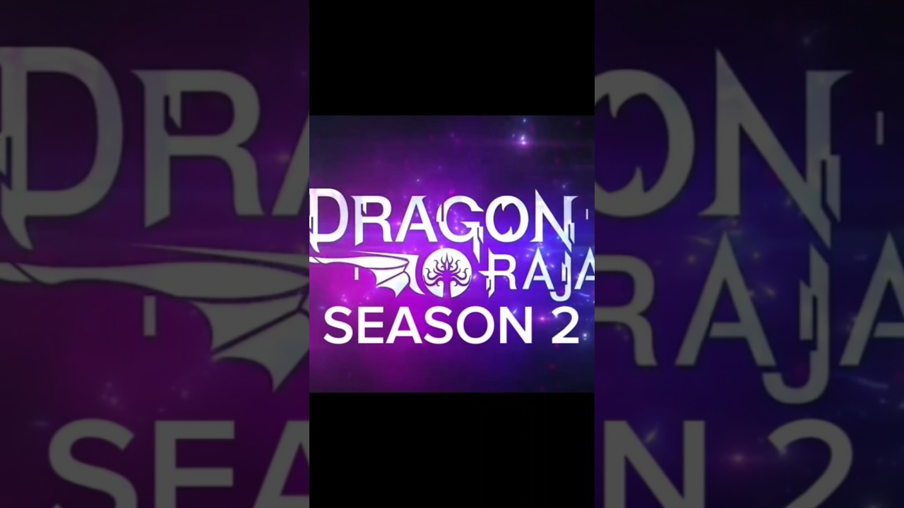 We need this in anime, please 🙏. #dragonraja #dragonrajaseason2