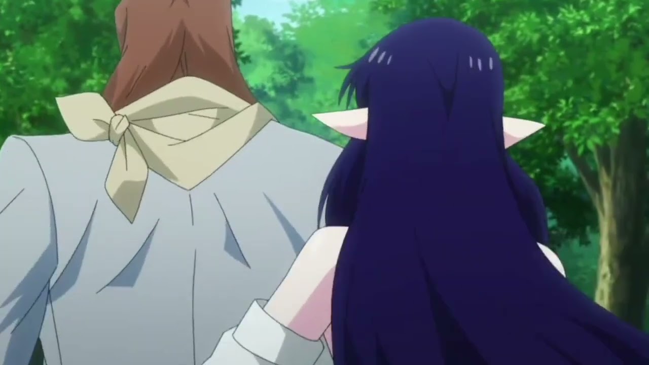 The new gate anime series | season 1