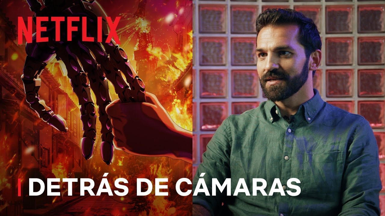 Terminator Zero | Detrás de cámaras | Netflix