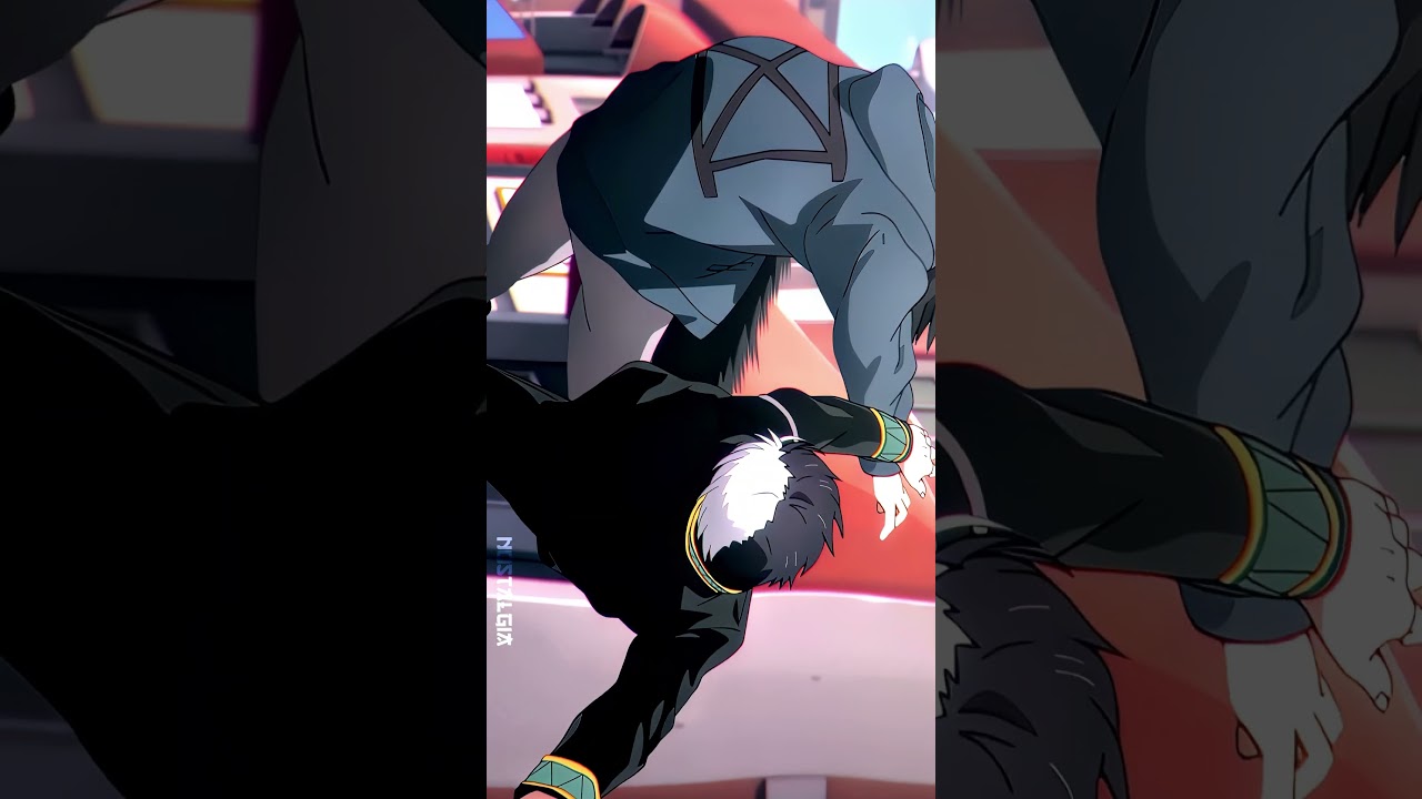 4k Wind Breaker Edit