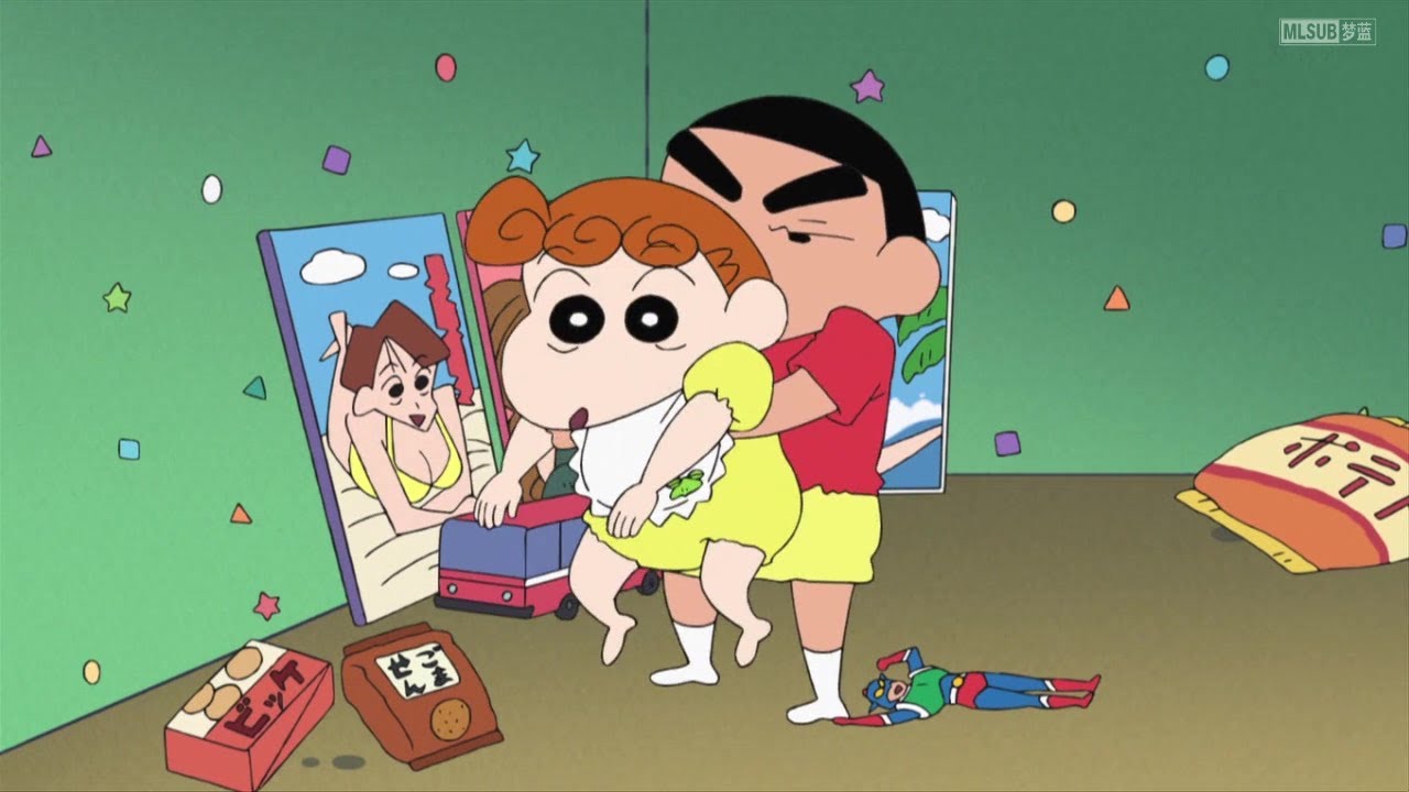 クレヨンしんちゃん 2024 VOL 8702 🍉🍉🍉