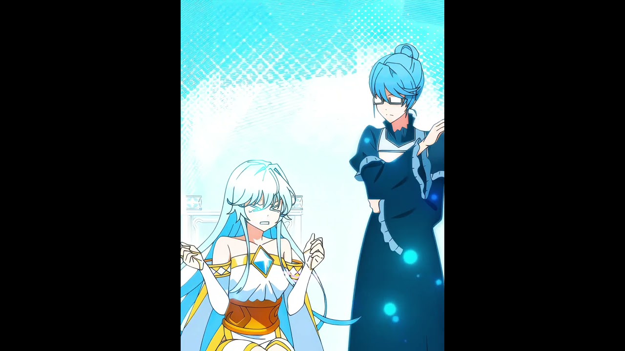 #anime #animeedit #elfaria #tsuetotsuruginowistoria