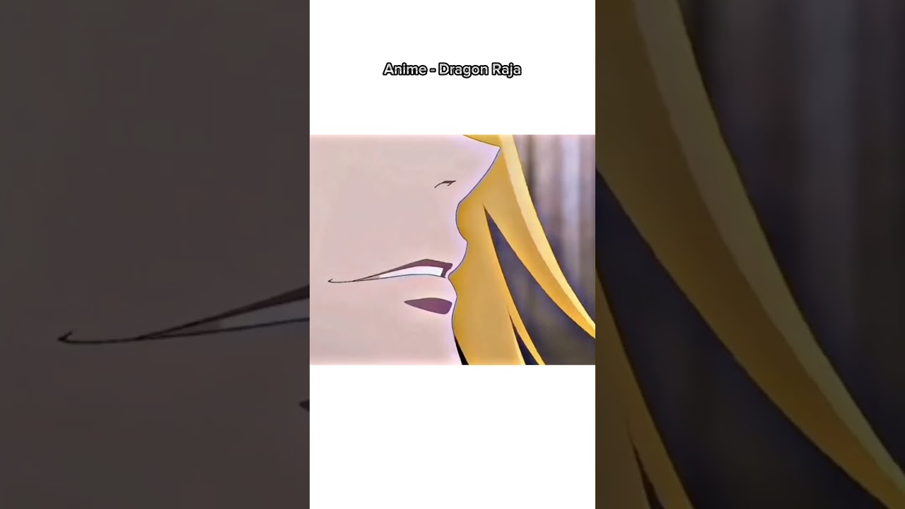 Anime - Dragon Raja #anime #animeshorts #shorts