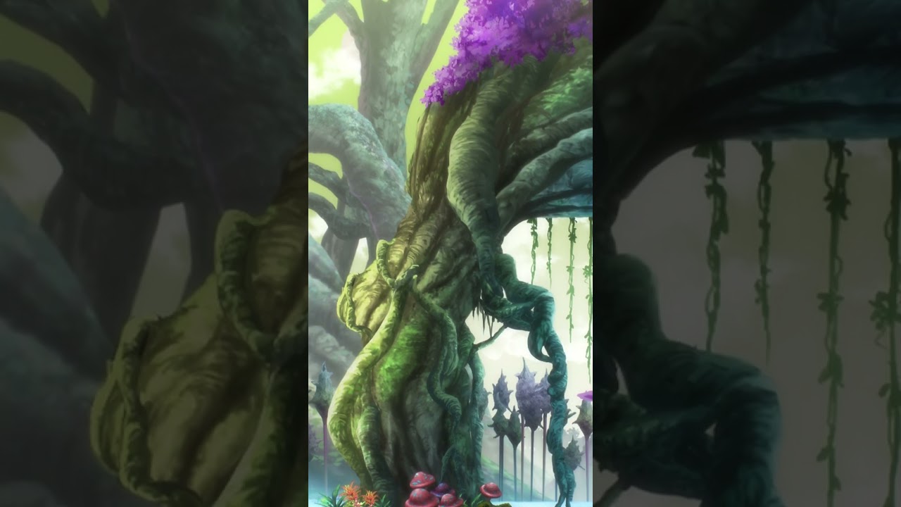 「水の翼」／#FAIRYTAIL #100年クエスト #フェアリーテイル #FT100YQ毎週日曜夕方5時30分より放送！更にLemino・アニメタイムズで先行配信中!