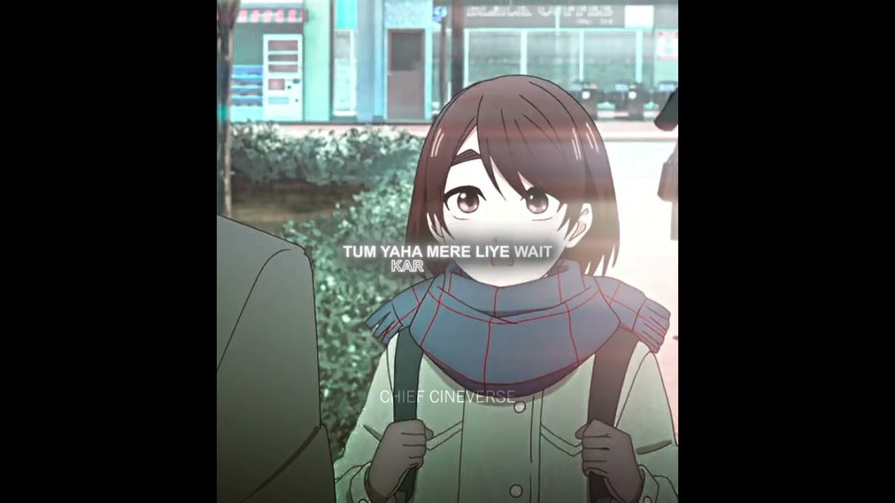 Hananoi's Love ❤️ [ A Condition Called LOve ] -Edit ''Hurt So Good' Edited Audio  #