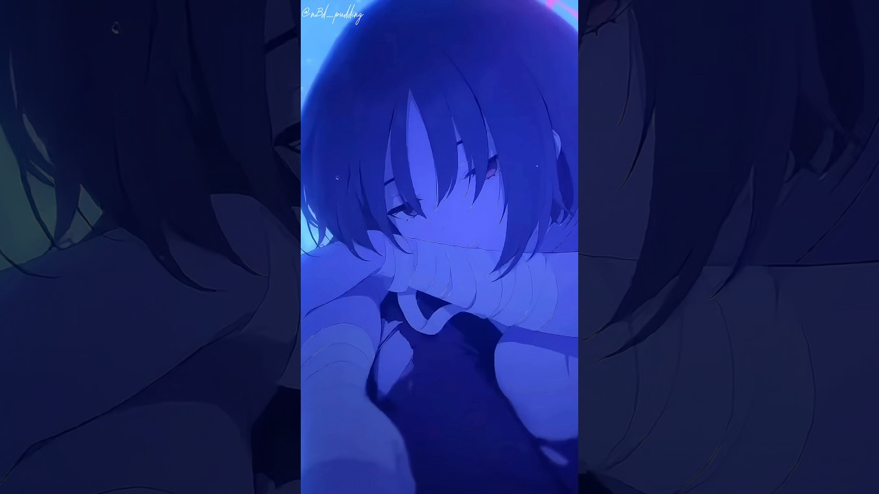 Misaki is the cutest!! [Doodle] #BlueArchive