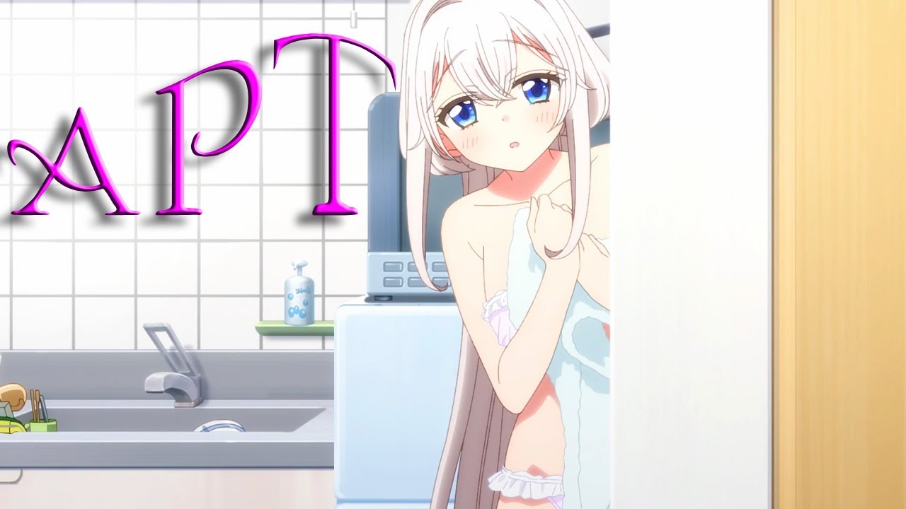 APT - (Rock Cover)「Studio Apartment, Good Lighting, Angel Included AMV」