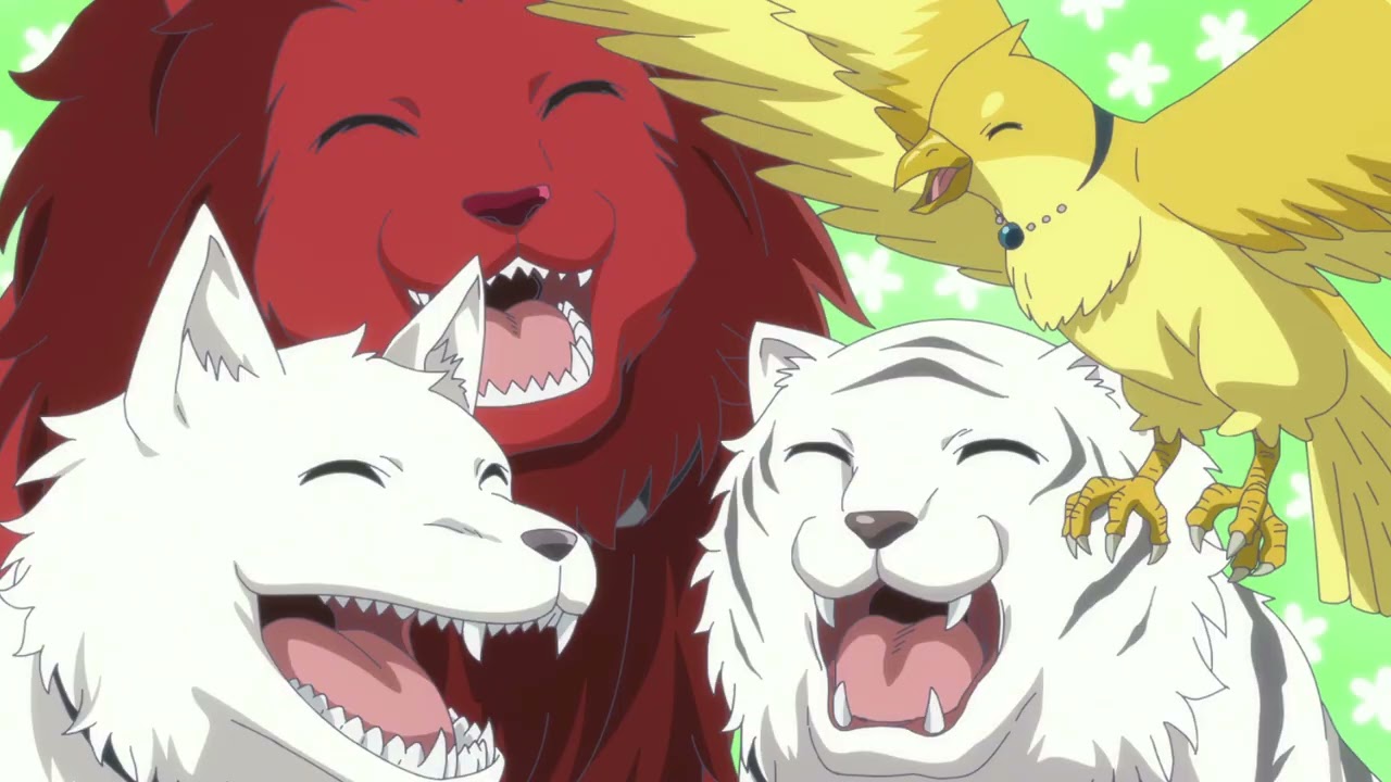 異世界防振り紀行