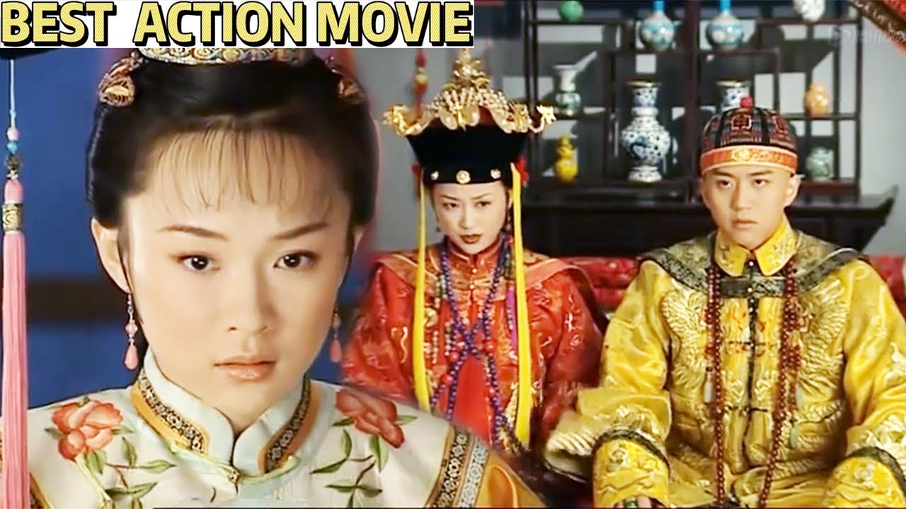 🍁【合集】皇帝大婚之夜看上弟弟的老婆，可怜皇后傻傻的只知道上厕所！#古装 #宫斗 #chinesedrama #中國電視劇