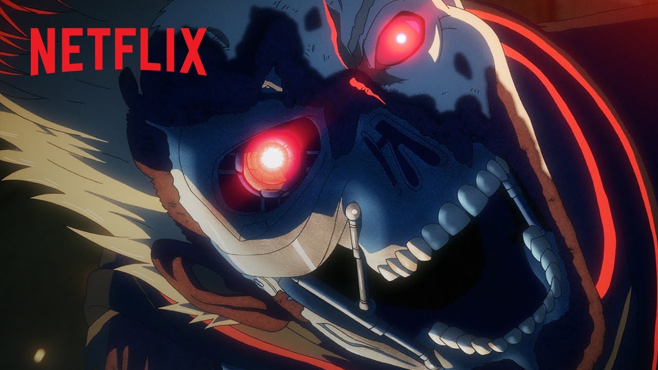 Escena inicial | Terminator Zero | Netflix España