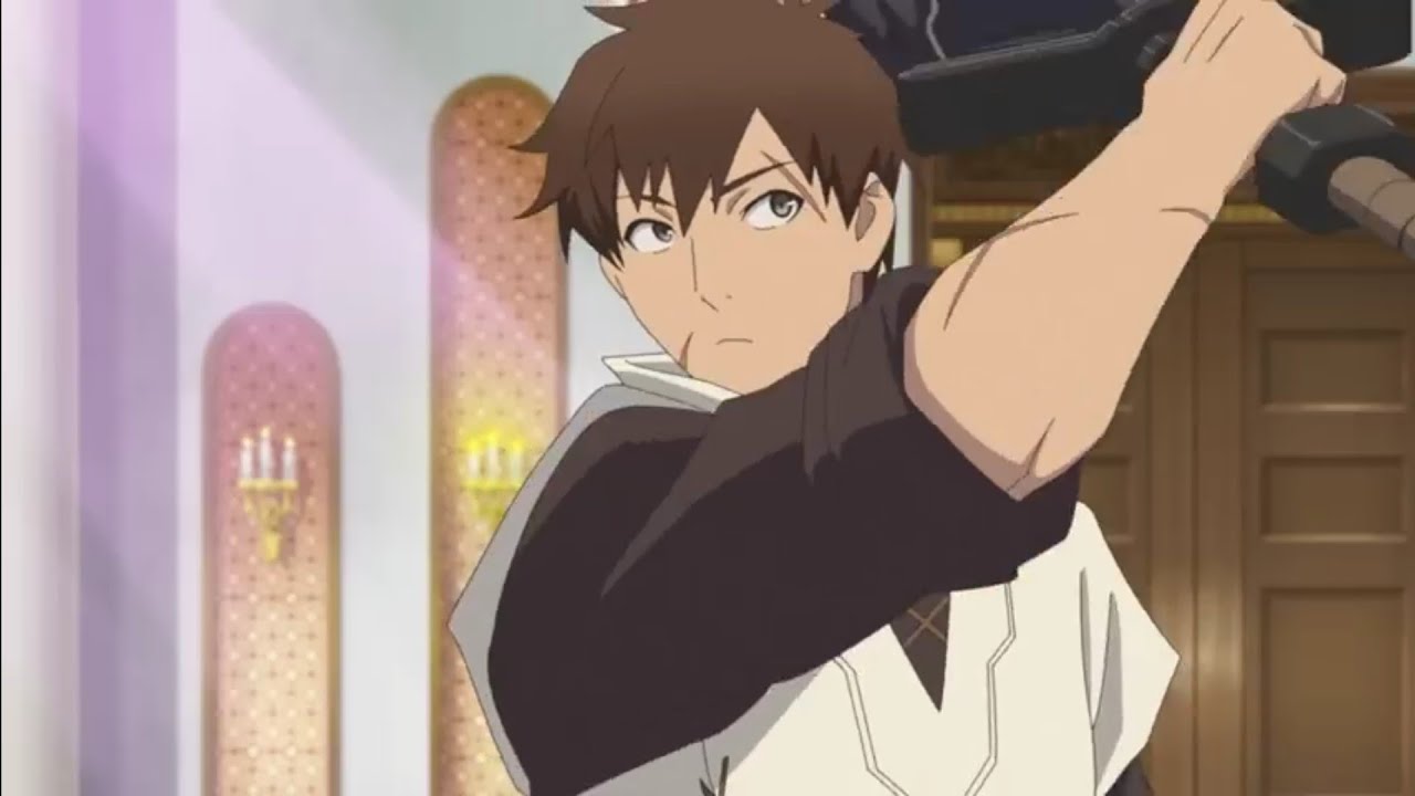 TVアニメ『俺は全てを【パリイ】する〜逆勘違いの世界最強は冒険者になりたい〜』本PV｜2024年7月4日放送開始