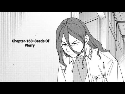 WIND BREAKER || MANGA // Chapter-163: Seeds Of Worry  || ​​​@Tanjiro_XEditz
