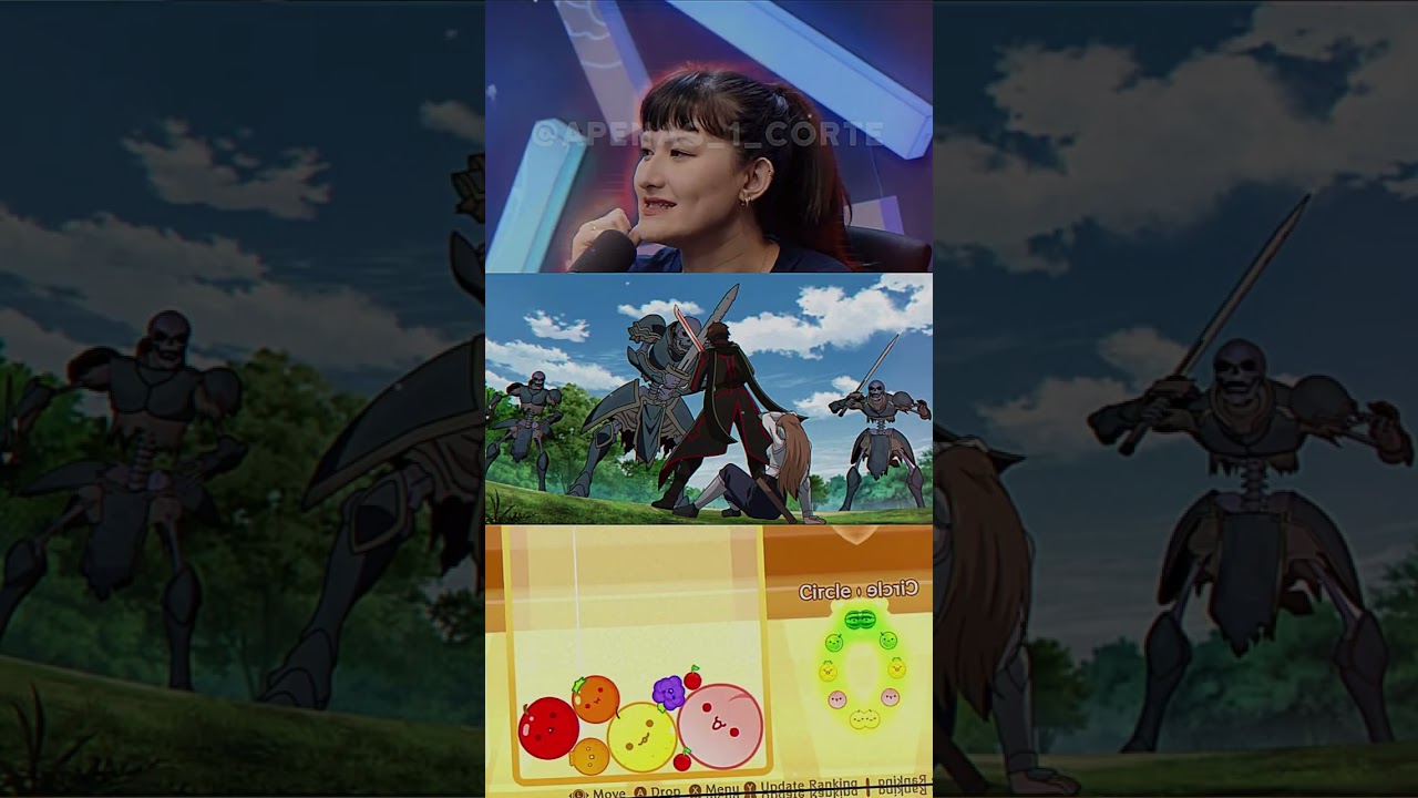 The new gate "Copia mas não faz igual" - #Flowtaku #19