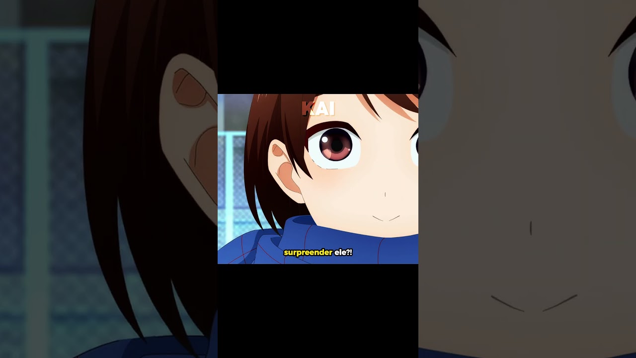 Hananoi sempre na frente #shorts #edit #anime #aconditioncalledlove #dublado