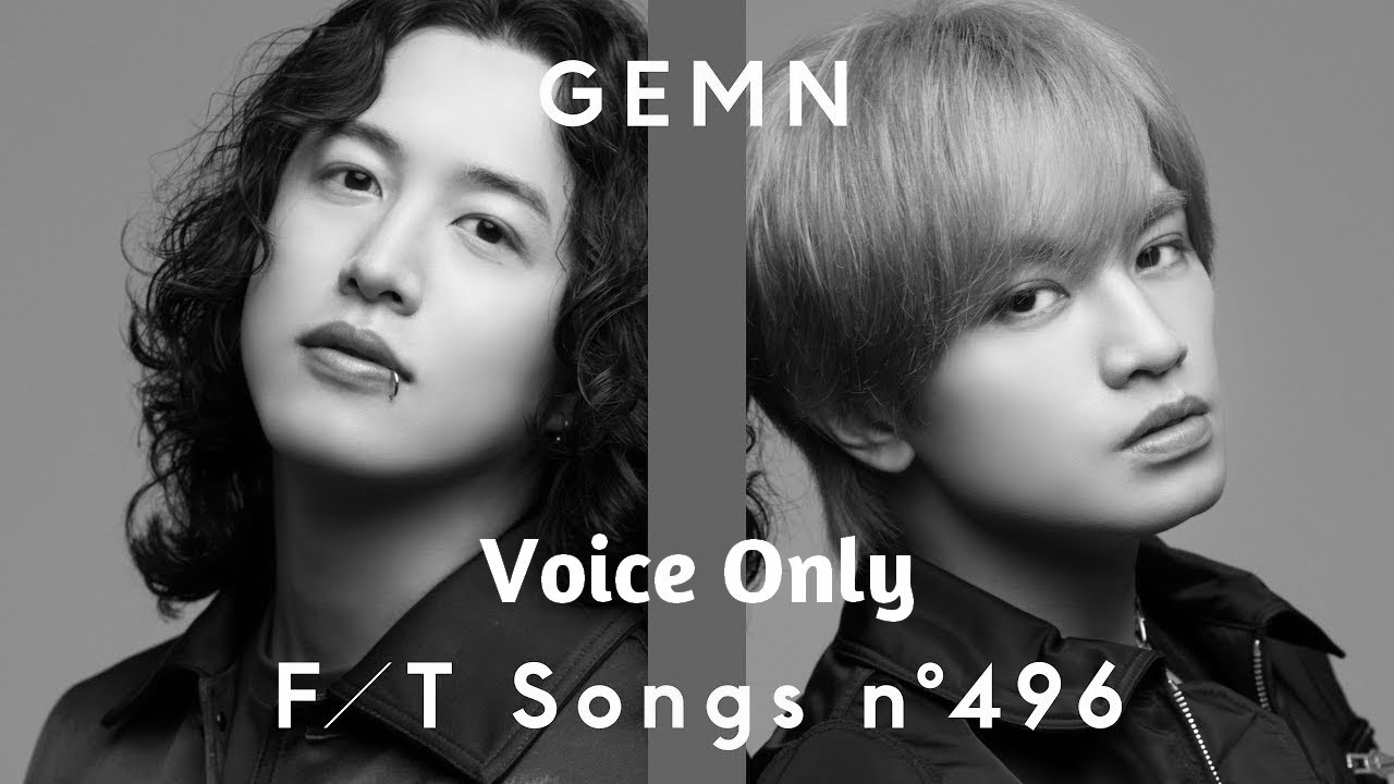 GEMN (中島健人 - キタニタツヤ) - Fatal (ファタール) | Oshi no Ko S2 (推しの子 第2期) | THE FIRST TAKE | Vocals Only