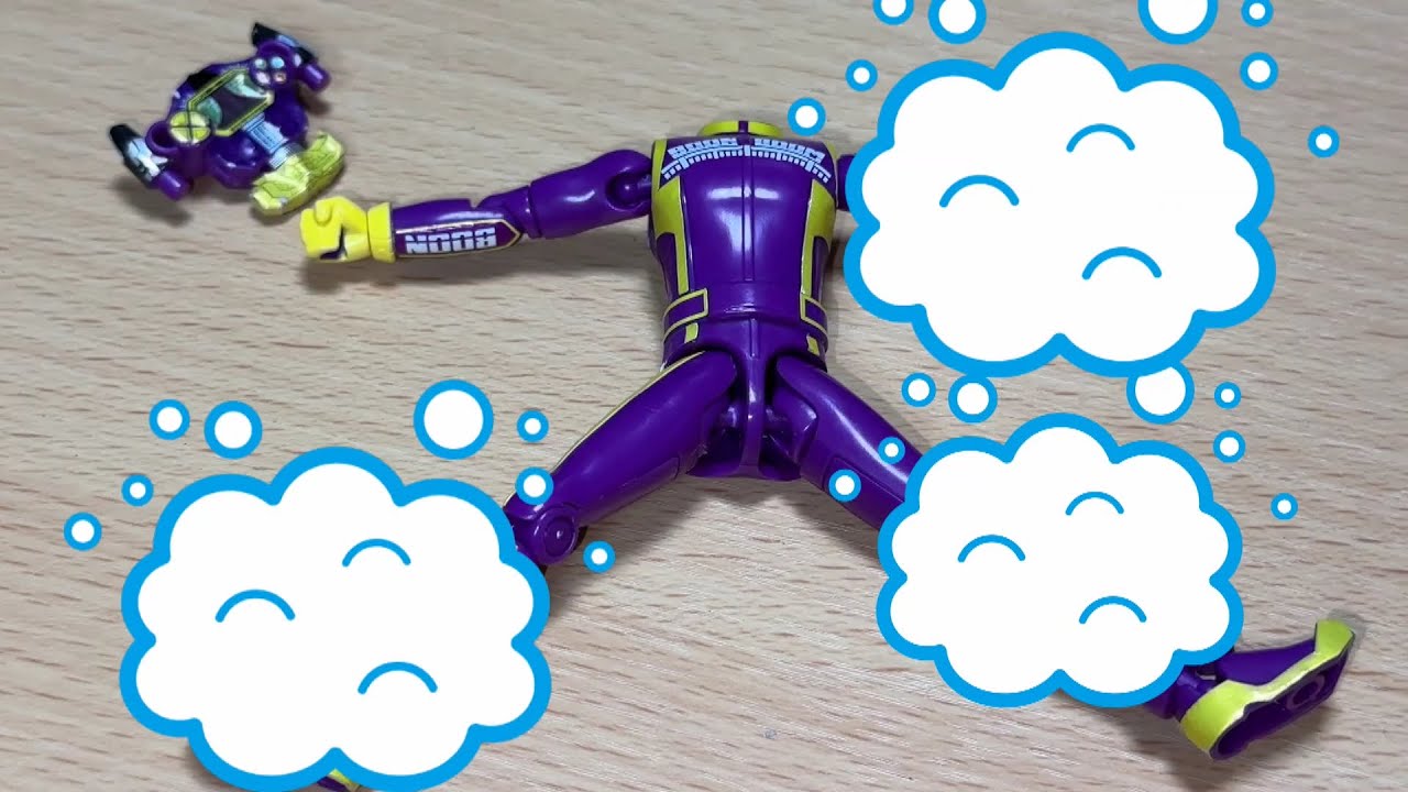 【予告再現】爆上戦隊ブンブンジャー 第39話「悲鳴の星」予告を再現してみた！Bakuage Sentai Boonboomger ep39