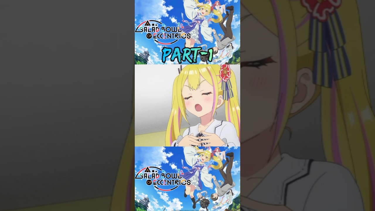 A Salad Bowl of Eccentrics Part- 1 in hindi dubbed.