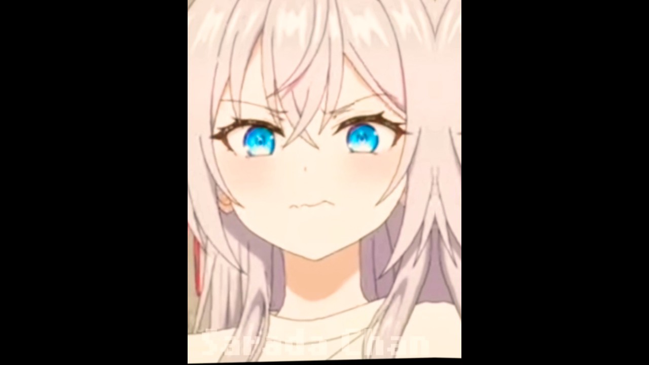 Alya Kujou edit #alyasometimeshidesherfeelingsinrussian