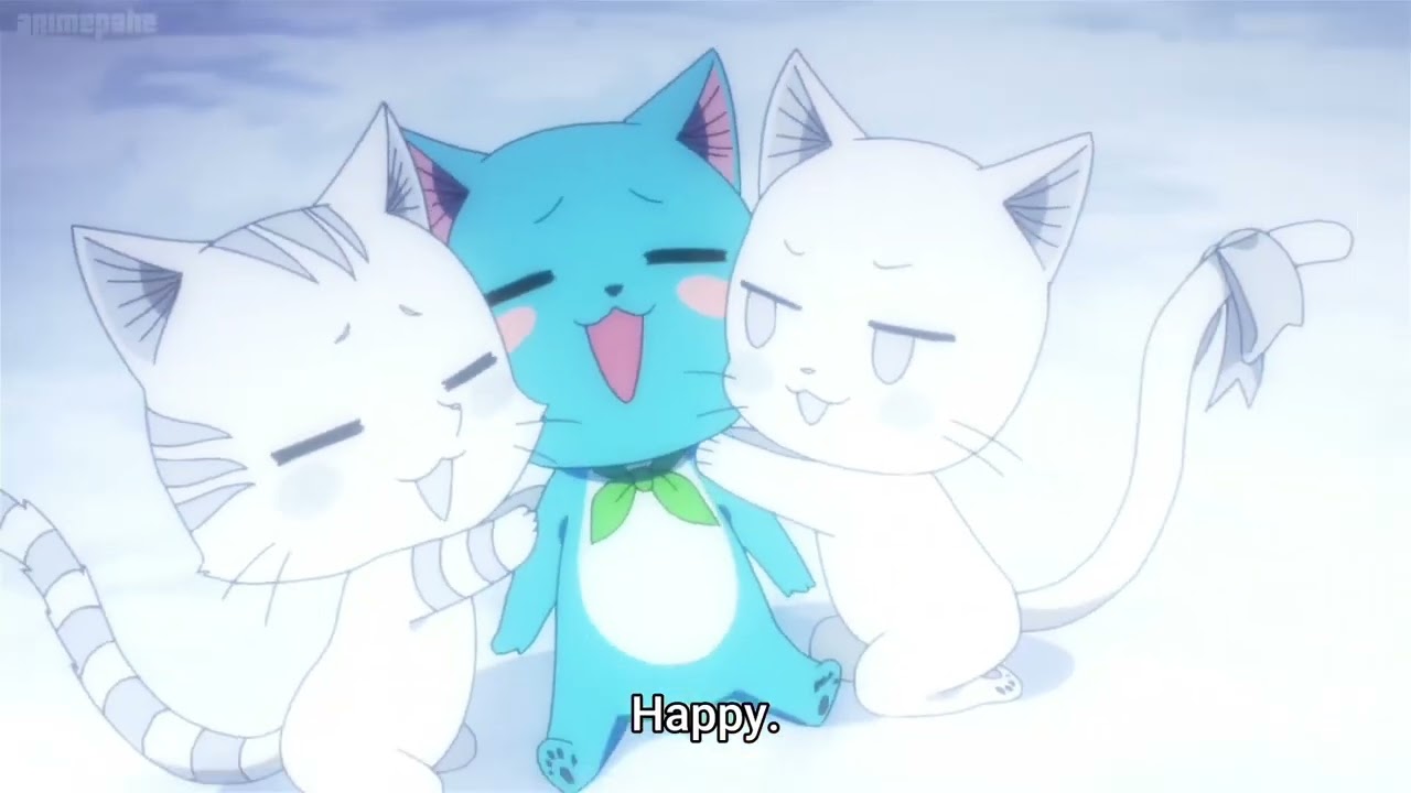 Selene’s Yokai captured Natsu and Gray|Fairy Tail 100 Years Quest Episode 21