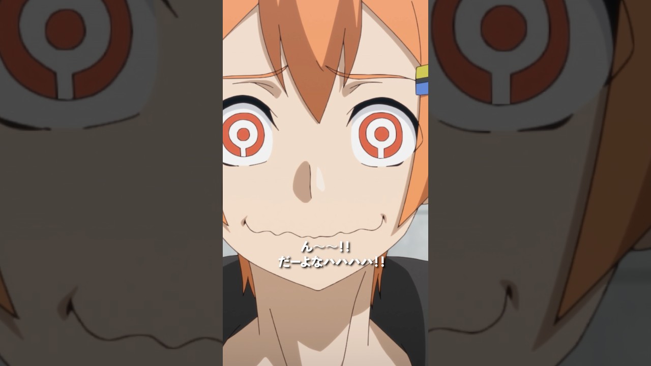 「もう…誰も死なせない！！」／第20話「忠誠」より #多数欠 #アニメ多数欠 #shorts