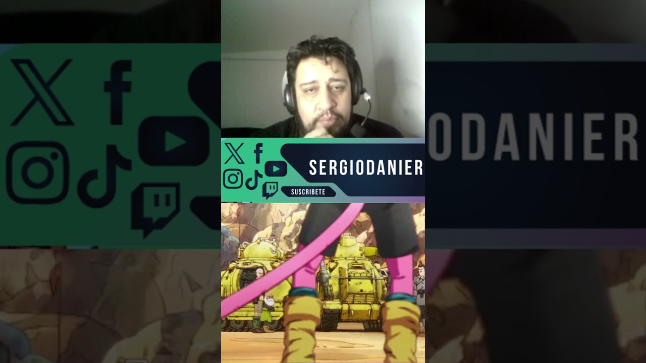 Los soldados conocen a los demonios SAND LAND cap 4 ultima serie de Akira Torillama #sandland