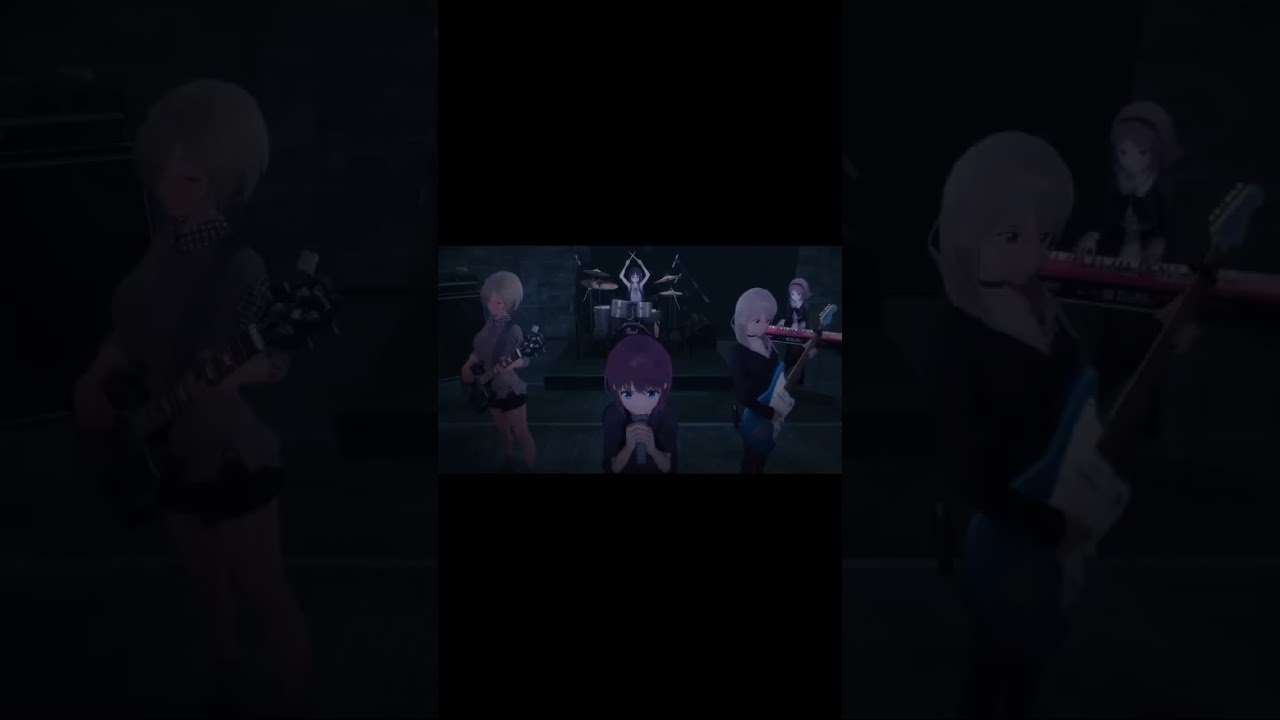 ガールズバンドクライMAD