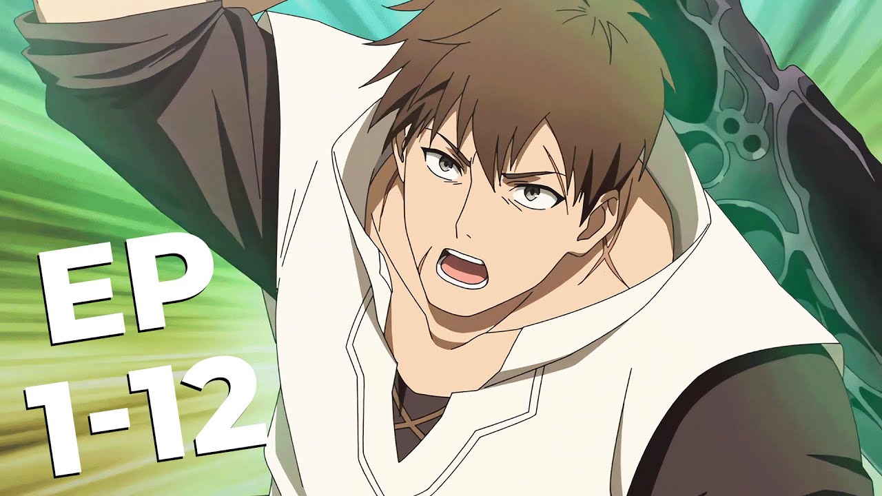 He can parry EVERYTHING! - Ore wa Subete wo Parry suru - ALL EPISODES 1-12 | English Subs