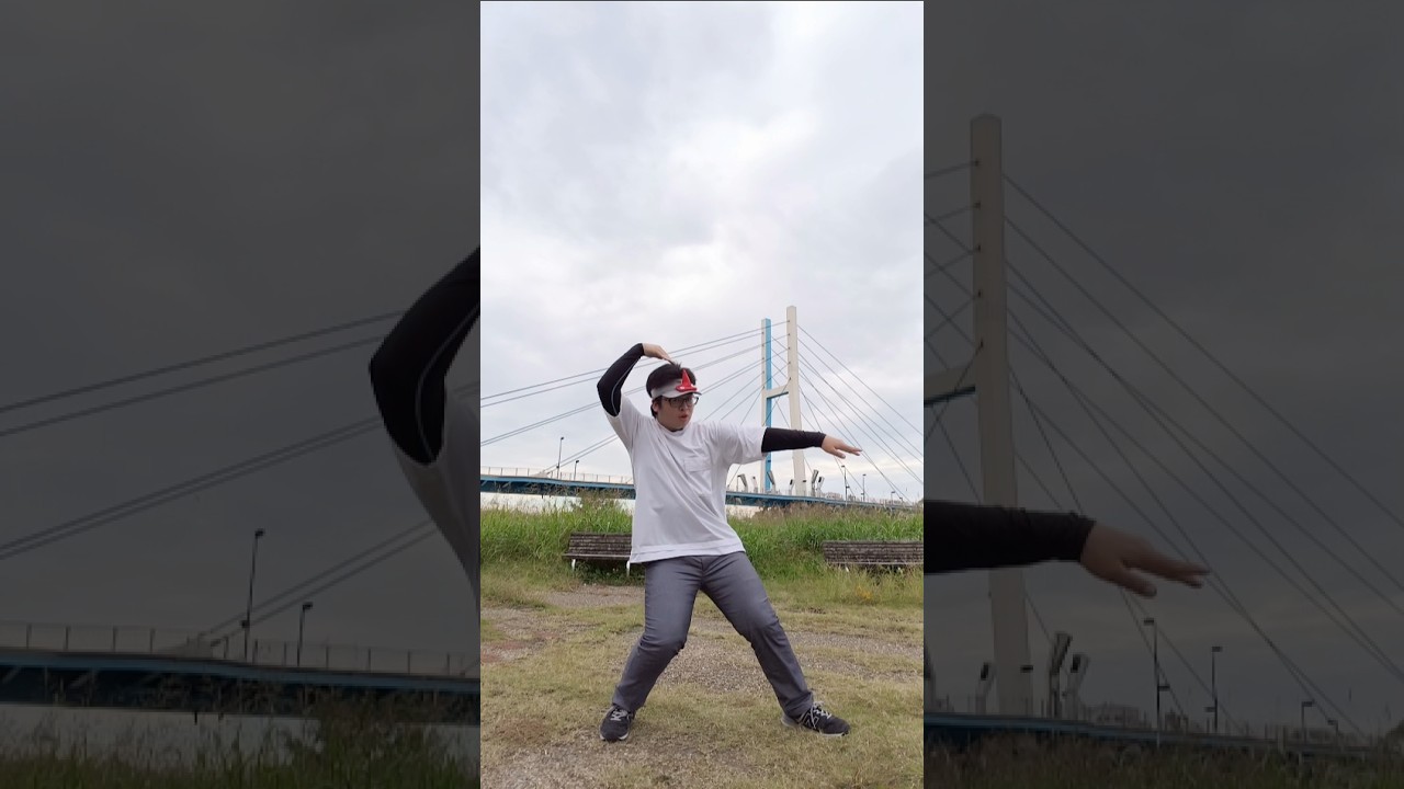 【今更】エルフさんは痩せられないのフライド☆プライド踊ってみた　#ダンス #踊ってみた #フライド☆プライド #RAB #エル痩せ #ポテトダンス