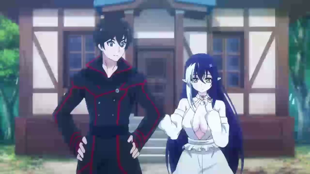 THE NEW GATE 1 - 12 // Episodes in English Subtitles //