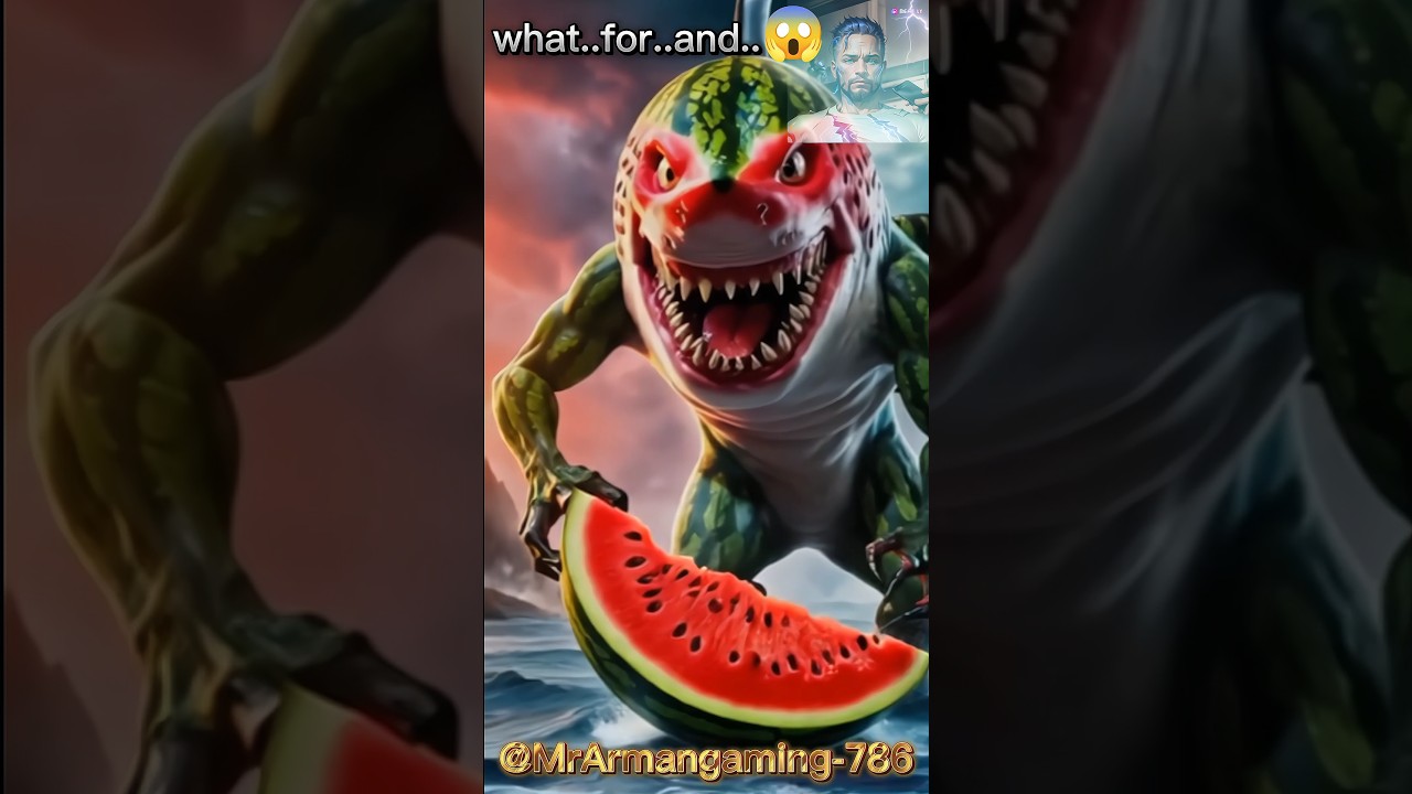 MUTANTS, AN AMAZING FUSION OF ANIMAL SPECIES: #monster #marvel #kong #godzilla #evolution #dinosaur