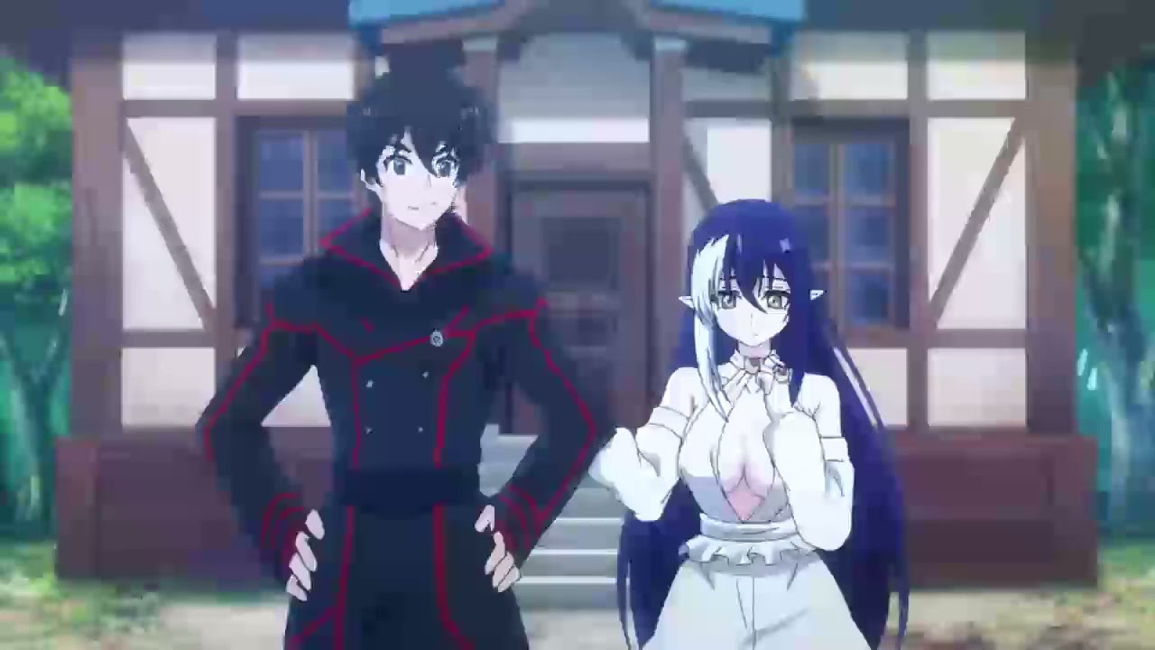 THE NEW GATE || Full Episodes in English Subtitles || Action Fantasy Adventure Isekai || Game World