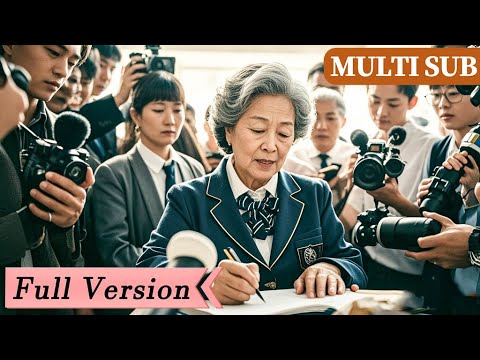 60歲奶奶參加高考被眾人圍觀，沒想到噩夢驚醒後傻眼了，現實比夢還嚇人！