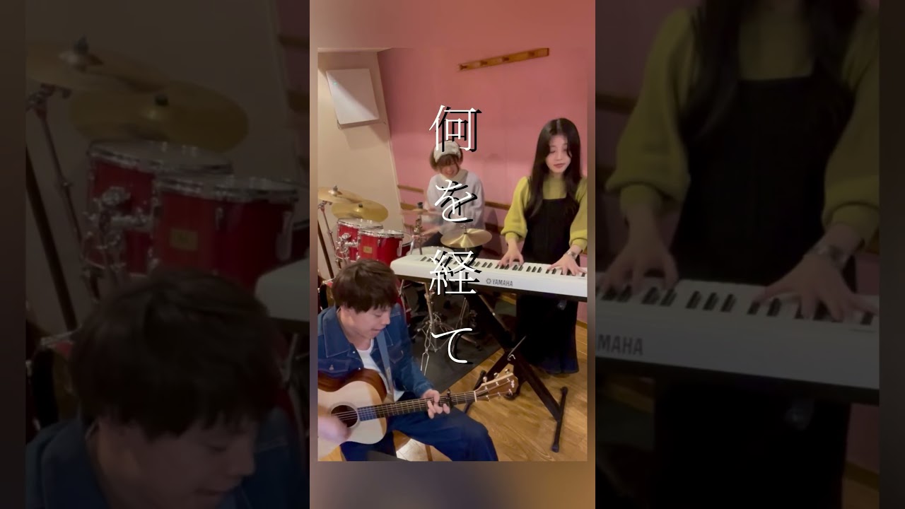 毎週日曜日更新　#ライラック　#ミセスグリーンアップル #アコースティック　#カバー #リミックス　#忘却バッテリー